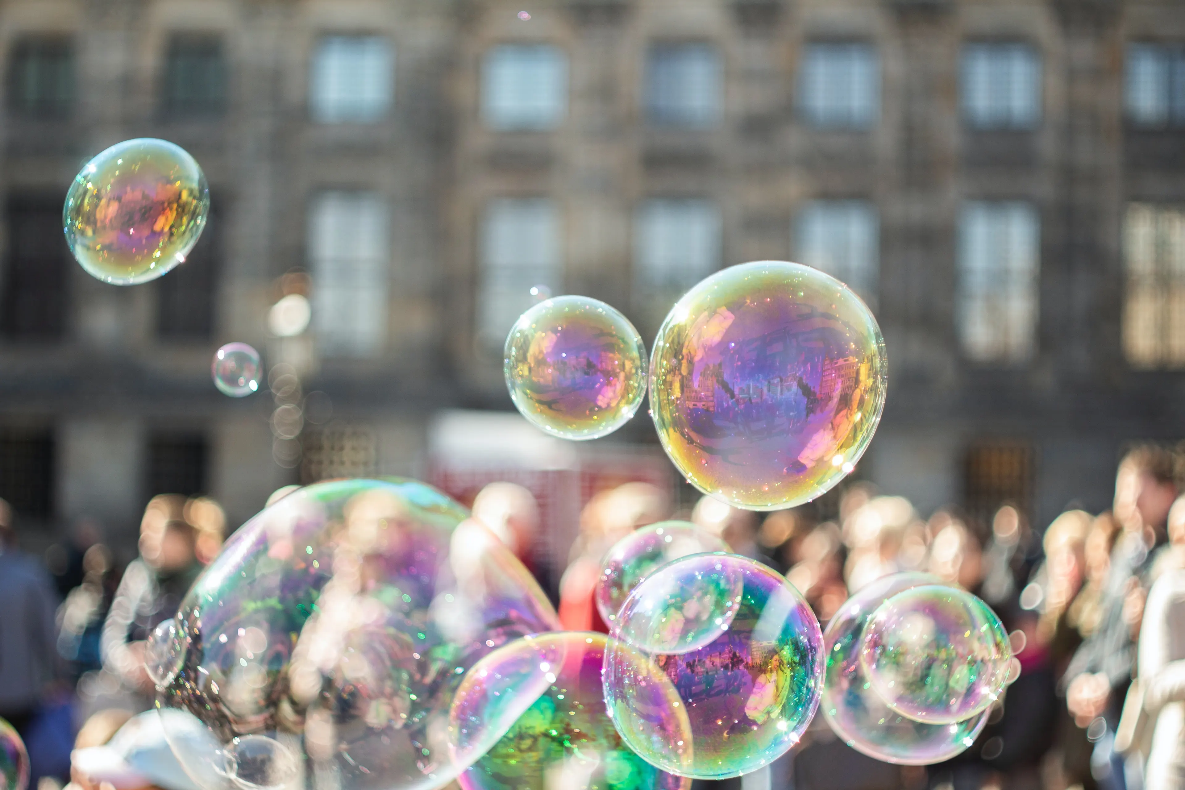 Bubbles