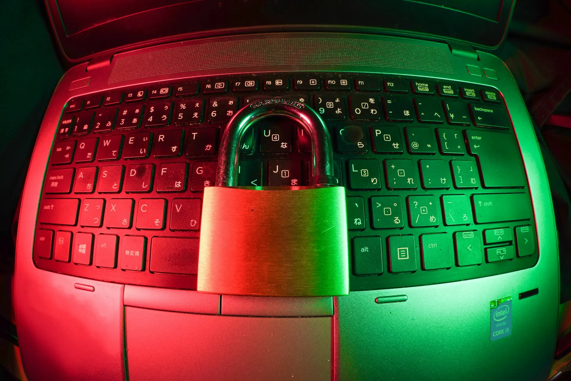 Computer Lock